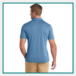 TravisMathew Coto Performance Polo Custom Logo