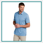 TravisMathew Men's Coto Performance Polo Embroidered