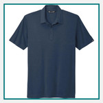 TravisMathew Oceanside Solid Polo Custom Embroidery