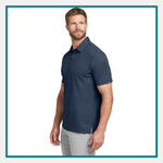 TravisMathew Embroidered Oceanside Solid Polo