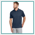 TravisMathew Oceanside Solid Polo Corporate Logo