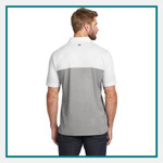 TravisMathew Oceanside Blocked Polo Custom Logo