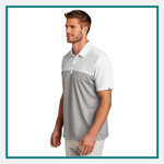 TravisMathew Oceanside Blocked Polo Embroidered