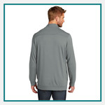 TravisMathew Newport 1/4-Zip Fleece Pullover