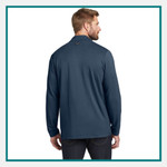 TravisMathew Newport Fleece Jacket Custom Logo