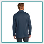 TravisMathew Newport Fleece Jacket Customized