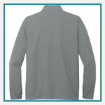 TravisMathew Newport Quarter-Zip Fleece Custom