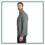 TravisMathew Embroidered Newport Quarter-Zip Fleece