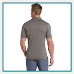 TravisMathew Monterey Chest Stripe Polo Custom Logo