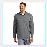 Travis Mathew Crestview Pullover Corporate Logo