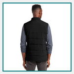 TravisMathew Newport Fleece Jacket Custom Branded