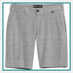 TravisMathew El Dorado Short Custom Logo