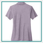 TravisMathew Oceanside Heather Polo Custom