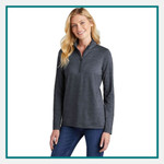 TravisMathew Crestview 1/4 Pullover Custom Logo