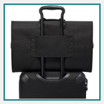 TUMI™ Corporate Collection Garment Bag - Custom