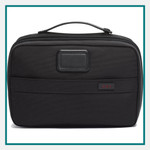 TUMI Corporate Travel Kit Custom Logo TUMI Corporate Travel Kit Custom Logo