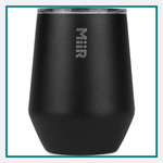 MiiR® Insulated 10 oz Wine Tumbler Engraved