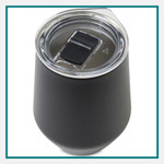 MiiR Insulated 10 oz Wine Tumbler Custom Logo