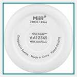 MiiR® 25 oz Wine Bottle Custom Logo
