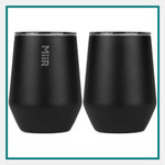 MiiR Wine Tumbler Gift Set Laser Engraved