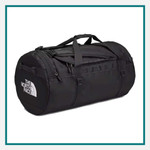 North Face Base Camp Duffel Custom Logo