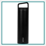 MiiR® Wide Mouth Bottle & Camp Cup Gift Set - Laser Engraved