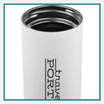 MiiR® Wide Mouth Bottle & Camp Cup Gift Set - Direct Print