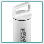 MiiR® Wide Mouth Bottle & Camp Cup Gift Set - Direct Print