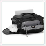 TUMI Alpha Bravo Mason Duffel Deboss