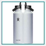 Hydro Flask 24 Oz Flex Straw Custom Logo