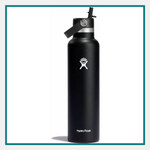 Hydro Flask 24 Oz Straw Cap Laser Engraved