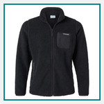 Columbia West Bend II Full-Zip Jacket Embroidered