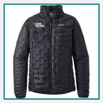 Patagonia Micro Puff Jacket Custom Logo