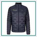 Patagonia Micro Puff Jacket Custom Logo