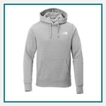 North Face Chest Logo Pullover Hoodie Custom