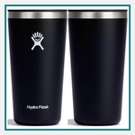 Hydro Flask 20 Oz All Around Tumbler Custom Engraving