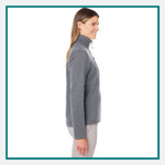 Marmot Drop Line Sweater Fleece Pullover Corporate Logo
