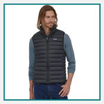 Patagonia Down Sweater Vest Customized