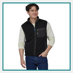 Patagonia Synchilla Fleece Vest Corporate Logo Patagonia Synchilla Fleece Vest Corporate Logo