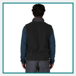 Patagonia Synchilla Fleece Vest Custom