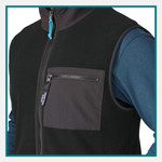 Patagonia Synchilla Fleece Vest Corporate Logo