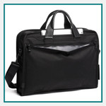 TUMI Alpha Compact Laptop Brief Customized