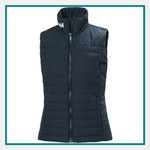 Helly Hansen Crew Insulated Vest Custom