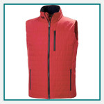 Helly Hansen Crew Insulated Vest 2.0 Custom Embroidery Helly Hansen Crew Insulated Vest 2.0 Custom Embroidery