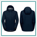 Mammut Corp Softshell Hooded Jacket Custom Embroidery