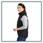 Carhartt Gilliam Vest Corporate Logo