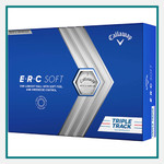 Callaway ERC Soft Golf Balls Dozen Custom Logo