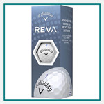 Callaway REVA Golf Balls Custom