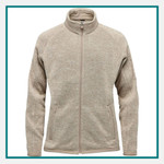 STORMTECH Avalanche Fleece Jacket Custom Embroidery