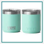 YETI 10 Oz Stackable Lowball Custom Logo